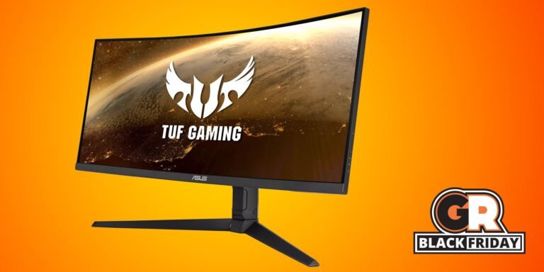 Do not Sleep on This Epic Deal on Excessive-Finish Asus Gaming Monitor