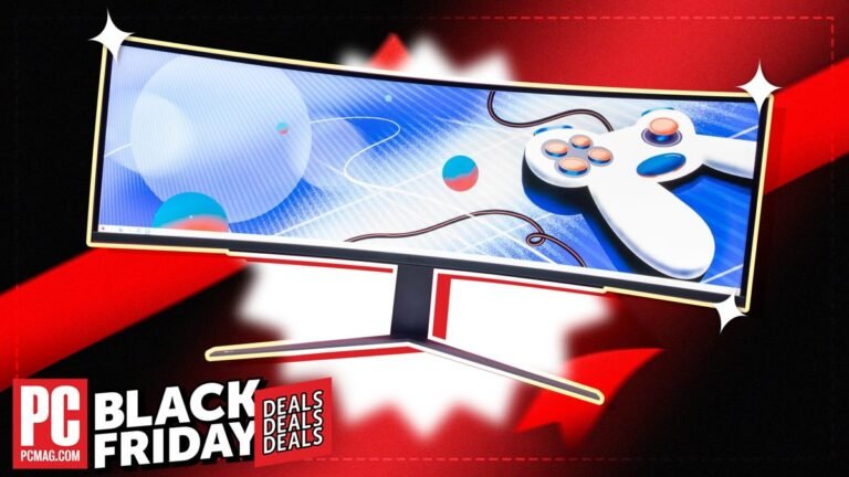 Finest Black Friday Laptop Monitor Offers: Samsung, Dell, Acer, Extra