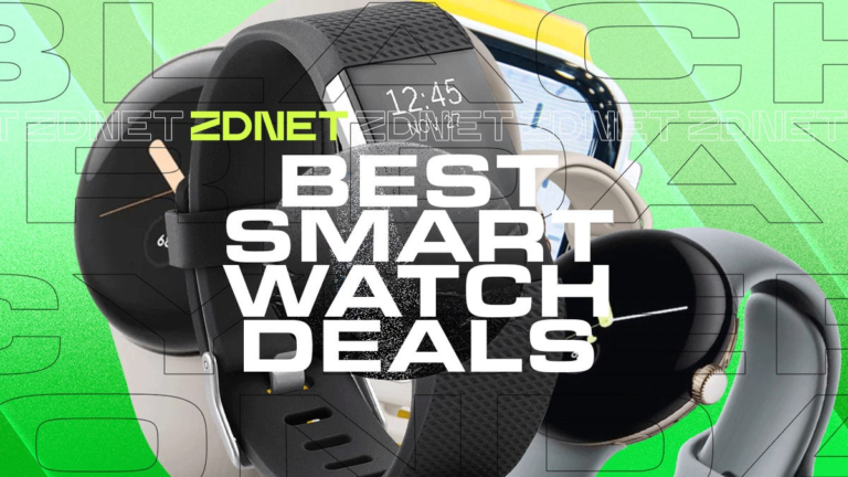 The 24 finest Black Friday smartwatch offers