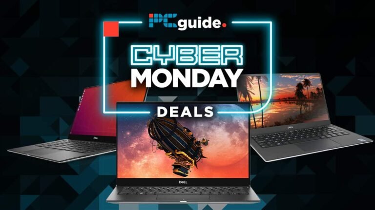 Cyber Monday Dell XPS offers in 2023 – what to anticipate