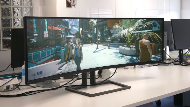 Easy methods to purchase an ultrawide monitor
