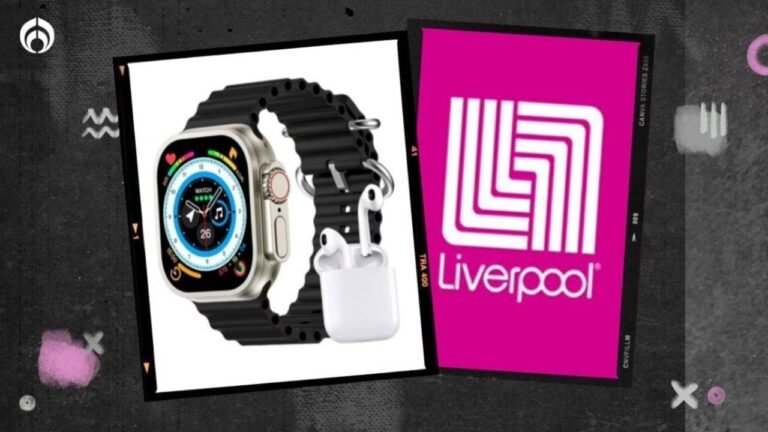 Liverpool places this smartwatch with wi-fi headphones on sale