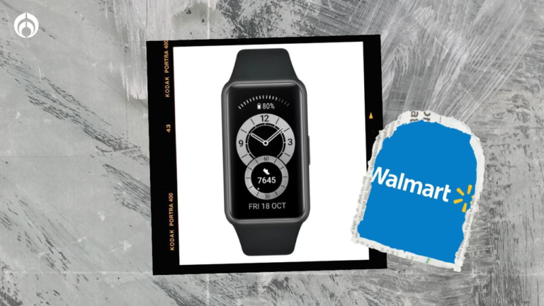 The smartwatch that can show you how to with train and that Walmart has it at an excellent worth