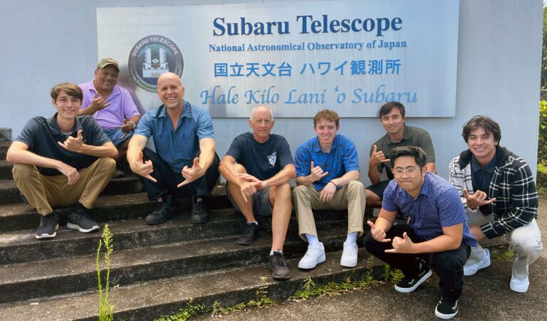Subaru Telescope Mentors 4 College students within the twentieth Anniversary 12 months of the Akamai Workforce Initiative
| Subjects & Bulletins