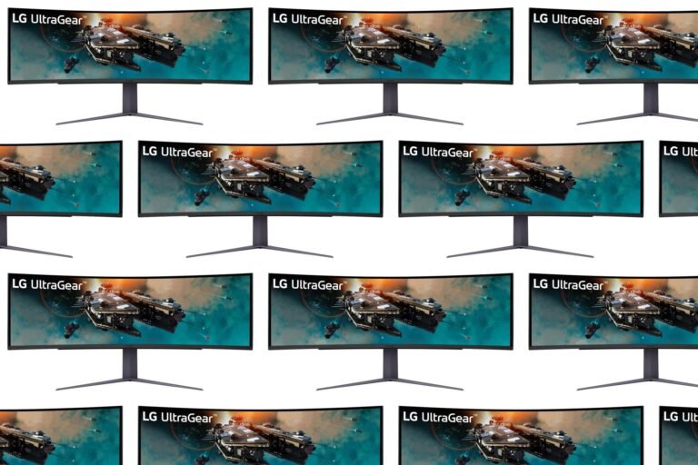 Get an LG gaming monitor for 35% off at Amazon with this early Black Friday deal