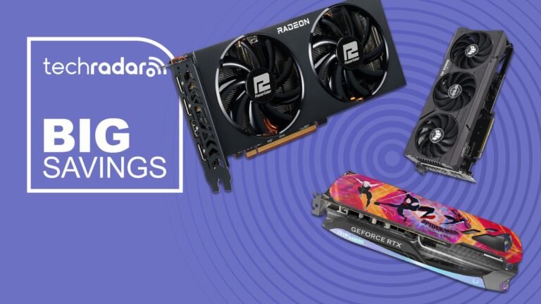 Cannot afford an Nvidia RTX 4090? Who cares! These Prime Day GPU offers are the subsequent neatest thing