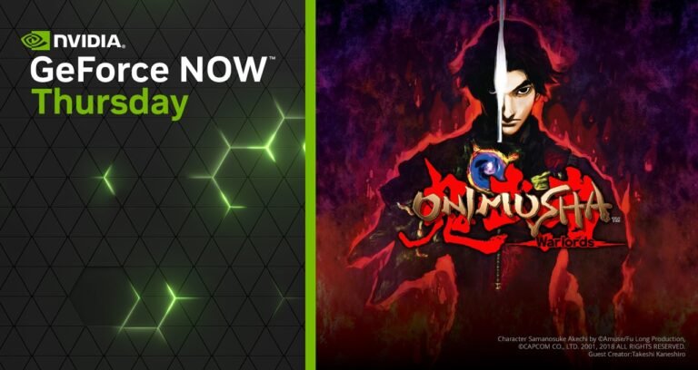 GFN Thursday: Onimusha: Warlords Now Streaming