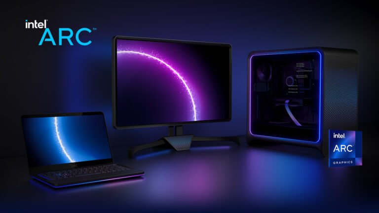 Intel considerably improves drivers for its ARC GPUs