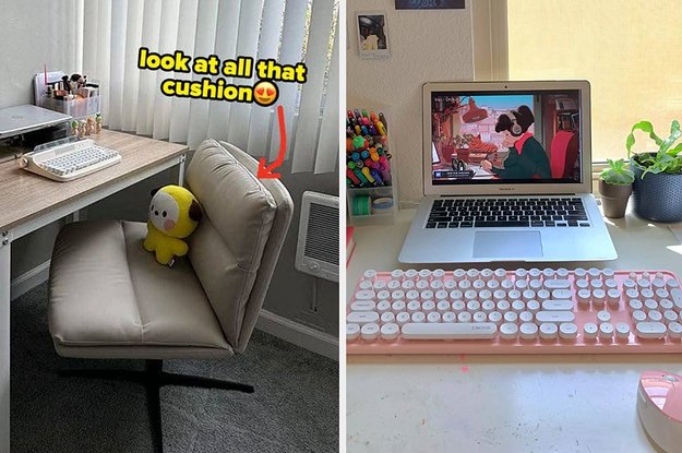 If You Spend Eight Hours A Day At A Desk, You Might Want These 30 WFH Objects