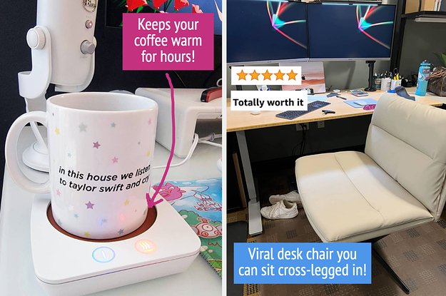 If You’ve Been Working From Dwelling For A number of Years Now, You Deserve To Deal with Your self To One Of These 39 Merchandise