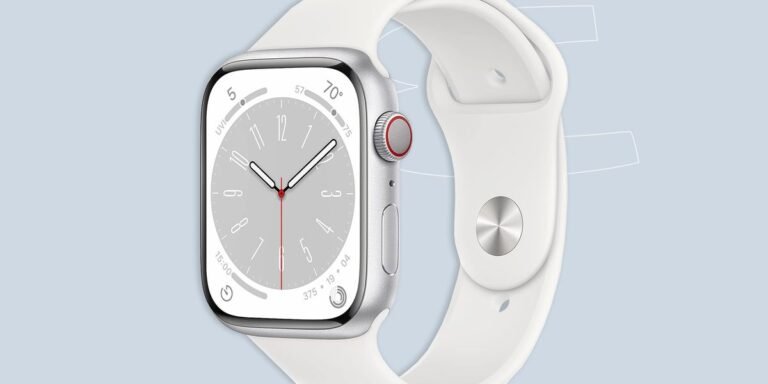 The 6 Finest Pre-Black Friday Offers on Smartwatches 2023