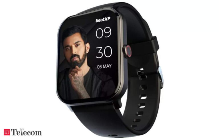 India’s smartwatch shipments develop 21% in Q3; Fastrack, beatXP chip away share of high gamers: Counterpoint, ET Telecom