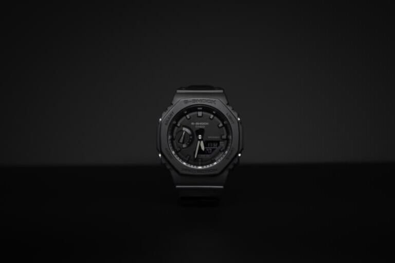 The G-Shock Smartwatch Expertise: Past Ruggedness