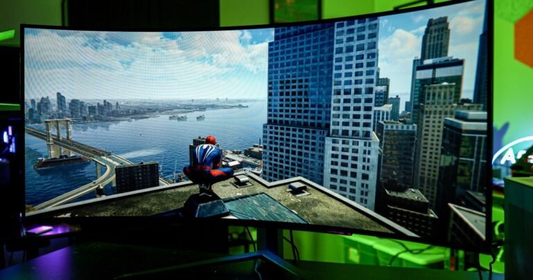Why I could not reside with out an ultrawide gaming monitor