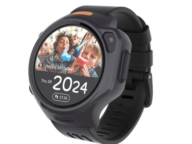 myFirst R2: New, particular smartwatch launches with eSIM and AMOLED