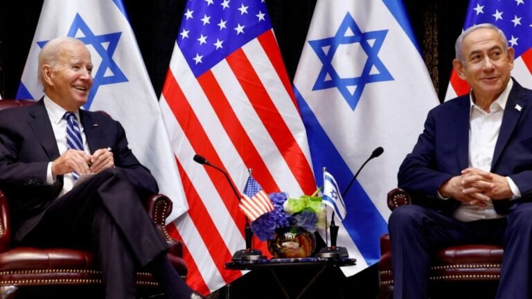 Opinion | American Imperialism is the Root of Main Conflicts in World, Israel-Palestine is the Hallmark