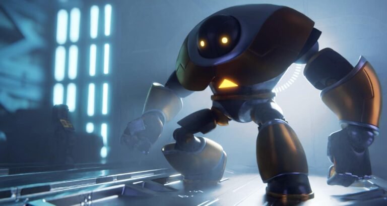 Problem Accepted: Animator Wade Neistadt Leads Robotic Revolution in Document Time