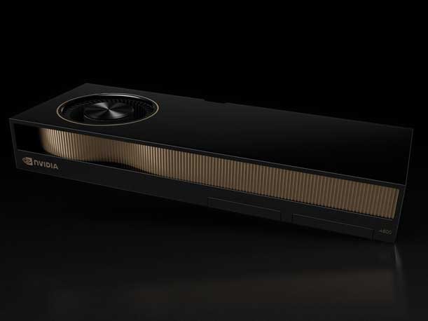 Nvidia Revs North American Channel To Promote Banned-In-China A800 GPU