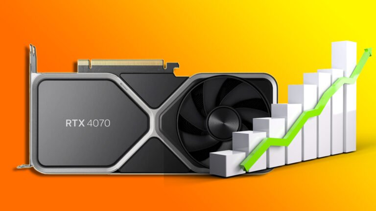 Steam customers have a brand new favourite Nvidia RTX 4000 collection GPU