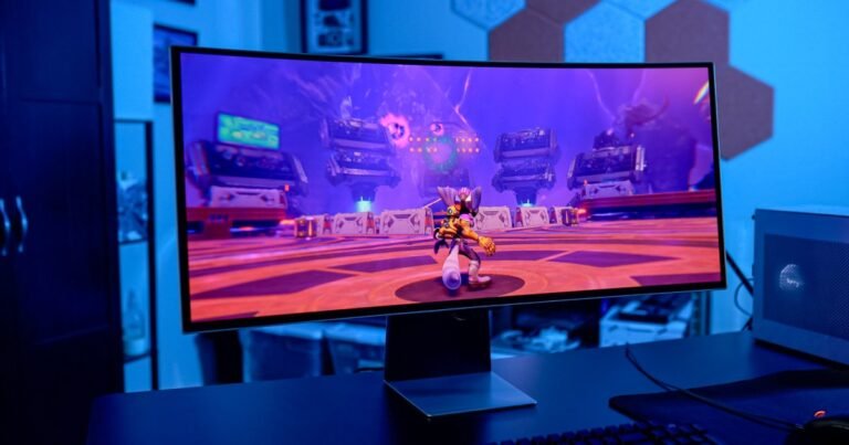 MSI has some huge QD-OLED monitor information within the works