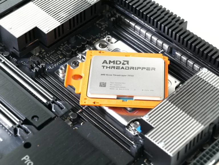 AMD Ryzen Threadripper 7970X assessment