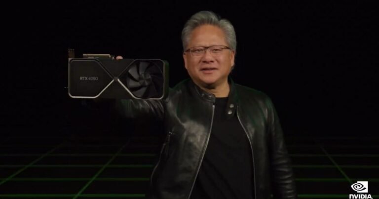 I am fearful of next-gen Nvidia GPUs, and you ought to be too