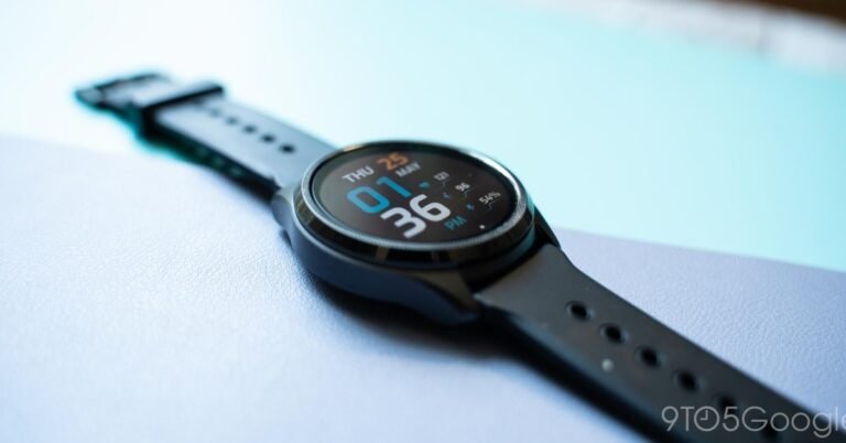 TicWatch Professional 5 now drops to new $245 all-time low following $105 low cost