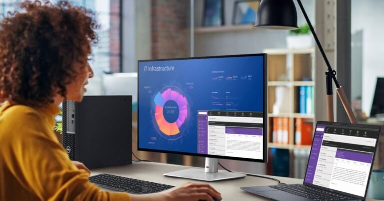 Dell put quick 120Hz panels in its newest UltraSharp screens