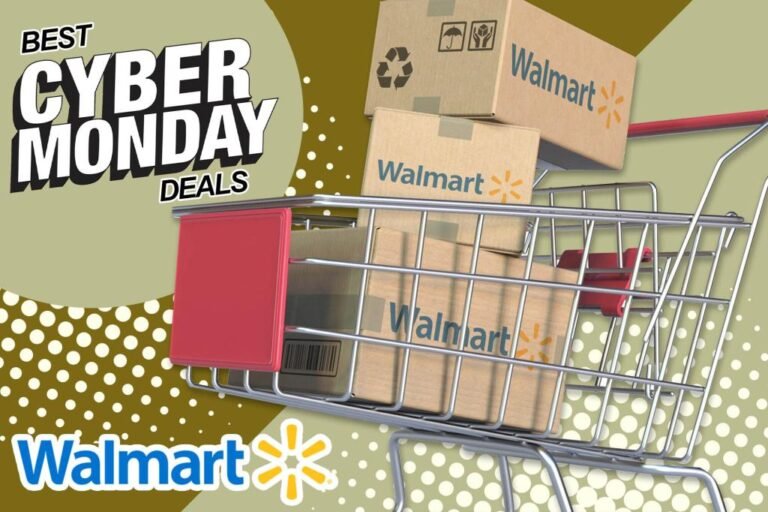 34 finest Walmart Cyber Monday 2023 offers on items, tech, extra