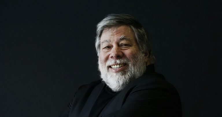 Lifetime of Achievement: Steve Wozniak
