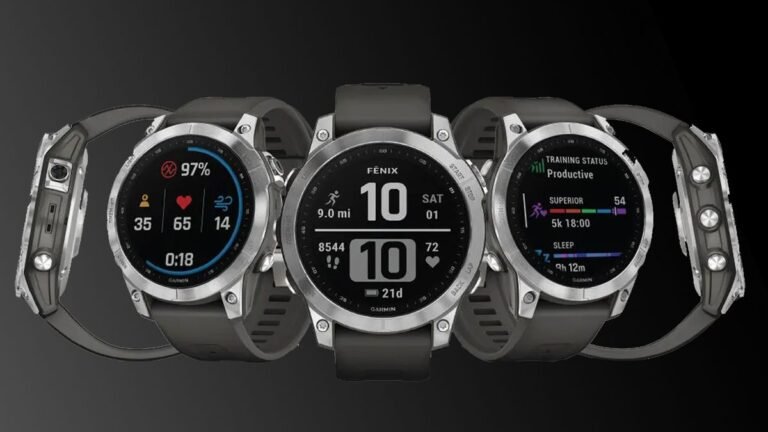 Early Amazon Black Friday Garmin offers see Fenix 7 smartwatches get large financial savings