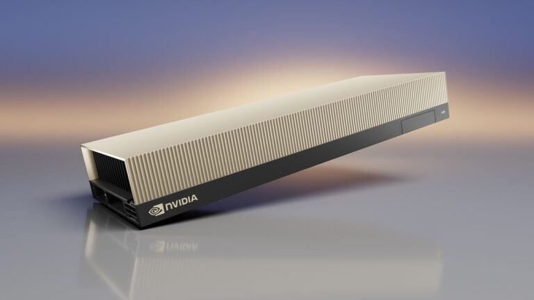 The GeForce RTX 4090 has a extra highly effective sibling with twice the reminiscence that few individuals know — meet the implausible L40S, the cheaper different to the uber-expensive Nvidia H100