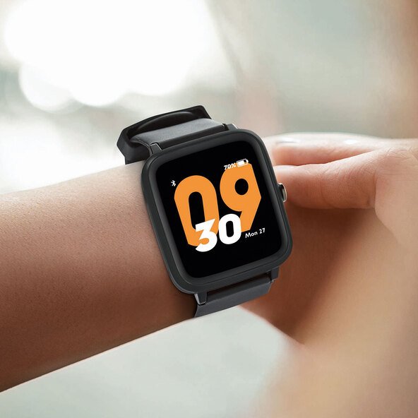 Aldi: Waterproof health smartwatch Medion GPS P4000 with GPS and lots of different capabilities at a low value